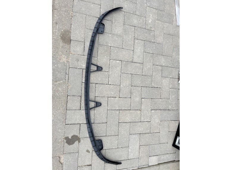 Юбка бампера переднего к Volkswagen Golf