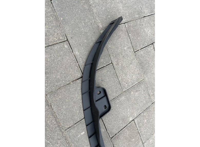 Юбка бампера переднего к Юбка бампера переднего к Volkswagen Golf undefined г. Golf