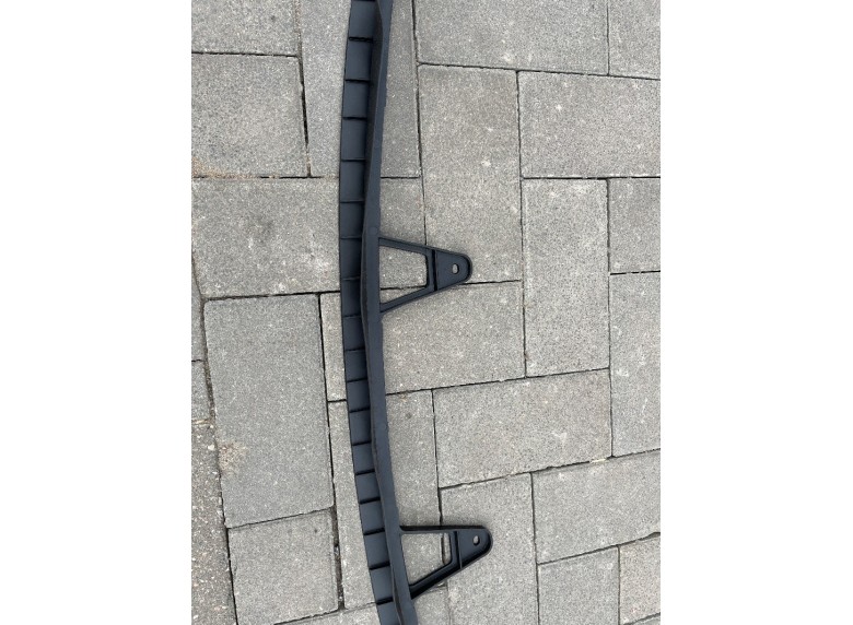 Юбка бампера переднего к Юбка бампера переднего к Volkswagen Golf undefined г. Golf