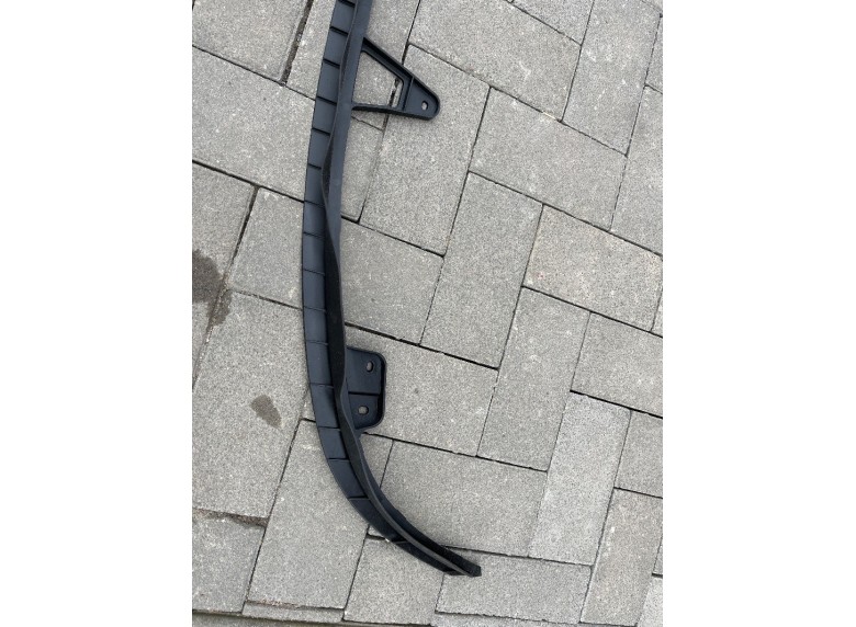 Юбка бампера переднего к Юбка бампера переднего к Volkswagen Golf undefined г. Golf