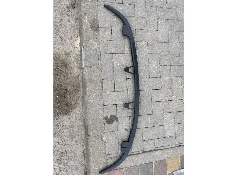 Юбка бампера переднего к Юбка бампера переднего к Volkswagen Golf undefined г. Golf