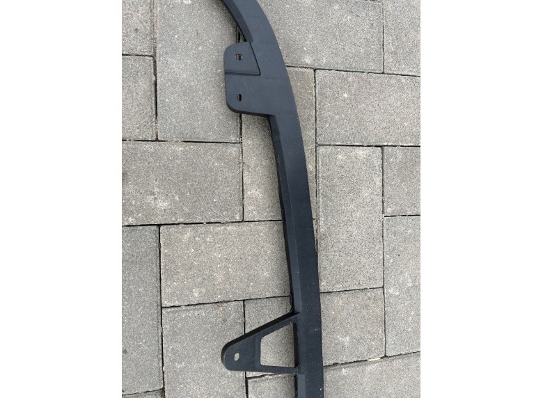 Юбка бампера переднего к Юбка бампера переднего к Volkswagen Golf undefined г. Golf