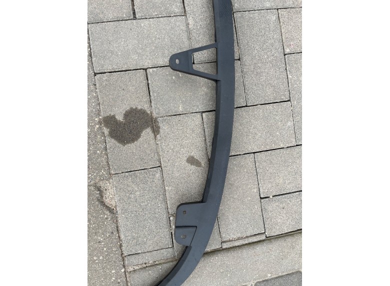 Юбка бампера переднего к Юбка бампера переднего к Volkswagen Golf undefined г. Golf