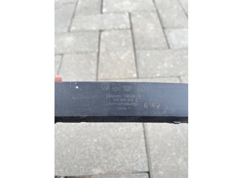 Юбка бампера переднего к Юбка бампера переднего к Volkswagen Golf undefined г. Golf