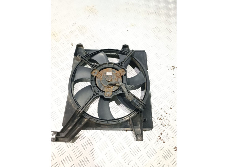 Вентилятор радиатора к Hyundai Elantra
