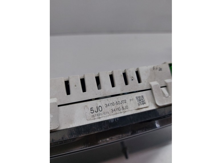 Щиток приборов (приборная панель) к Щиток приборов (приборная панель) к Suzuki GrandVitara undefined г. Grand Vitara