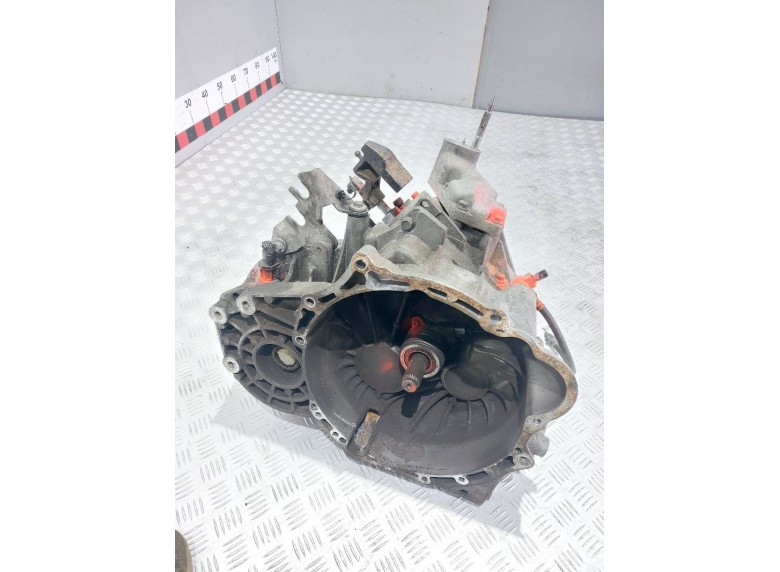 КПП механическая (МКПП) к Chevrolet Epica