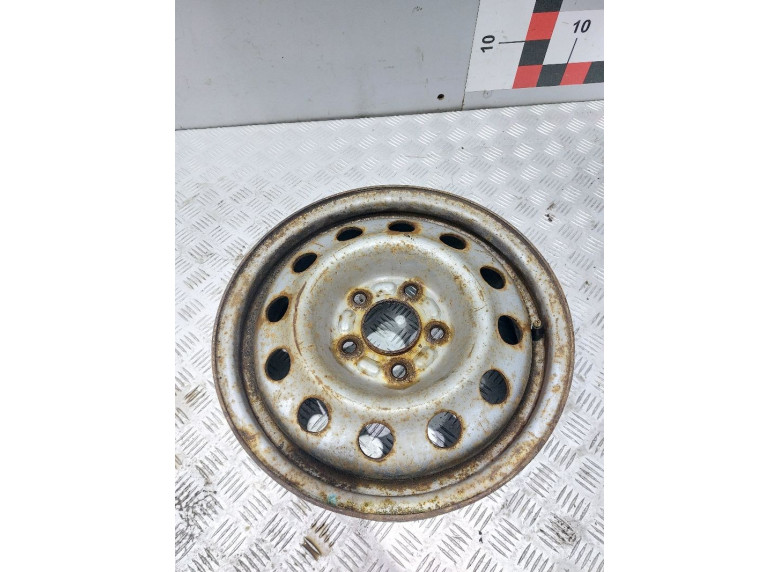 Диск штампованный к Hyundai Elantra