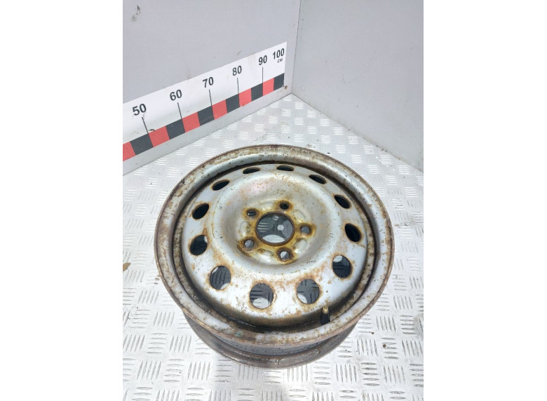 Диск штампованный к Hyundai Elantra, 2006г.