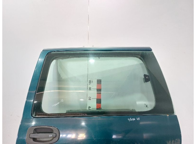 Стекло двери сдвижной к Opel Sintra, 1998г.