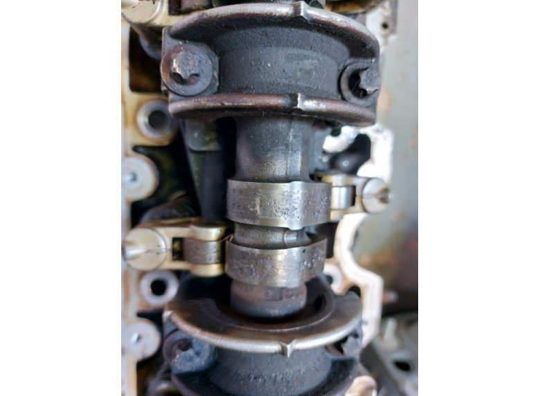 Головка блока цилиндров к Mercedes A W168, 2002г.