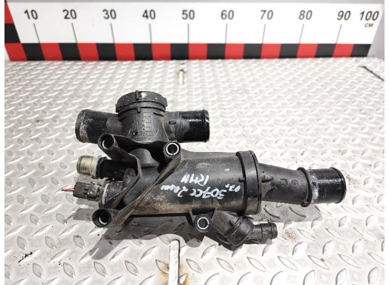 Корпус термостата к Peugeot 307CC