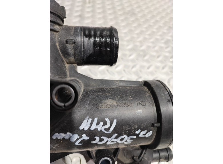 Корпус термостата к Корпус термостата к Peugeot 307CC undefined г. 307CC