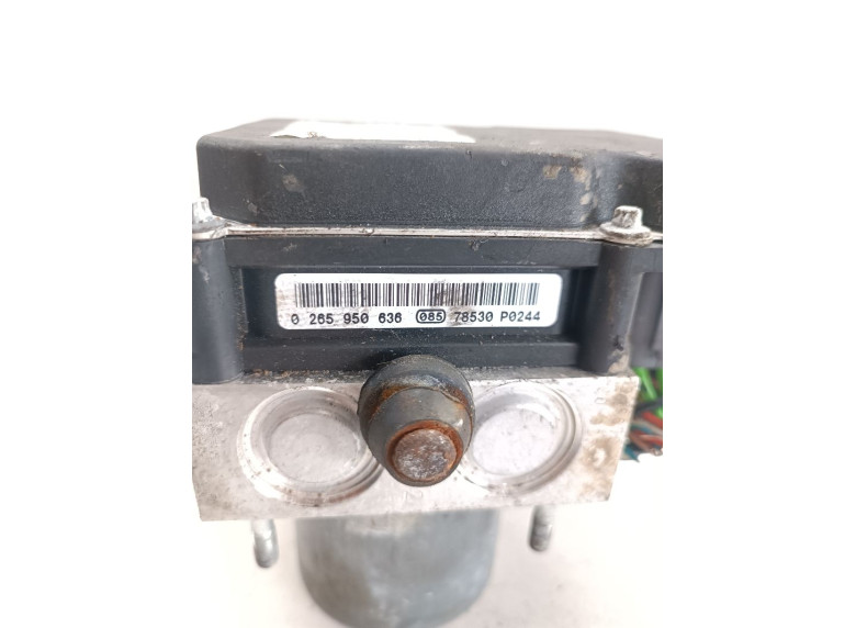 Блок ABS к Peugeot 307, 2008г.