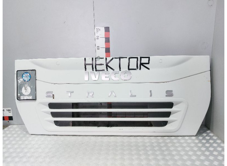 Капот к Iveco Stralis