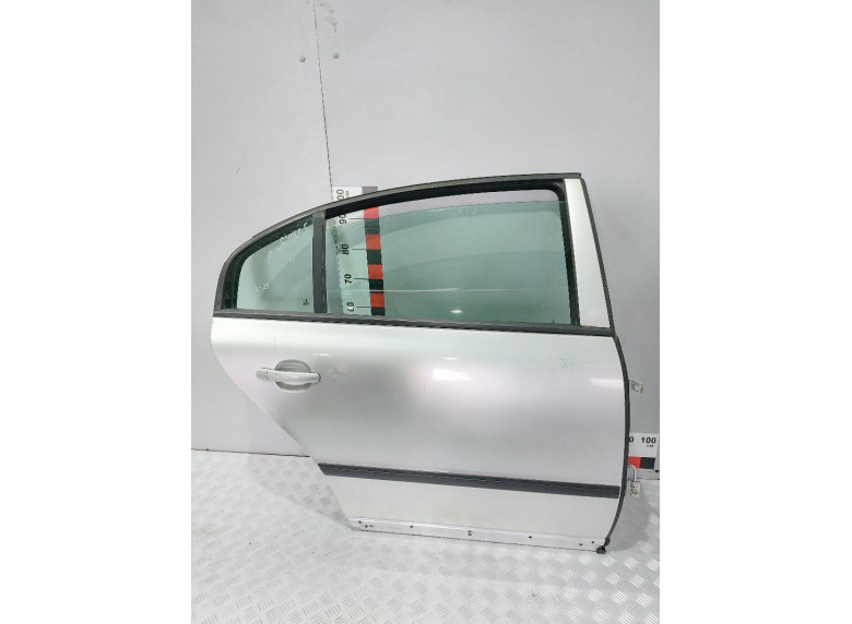 Стеклоподъемник электрический задний правый к Skoda Superb, 2002г.