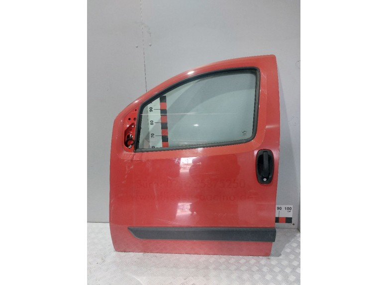 Ручка наружная передняя левая к Fiat Fiorino