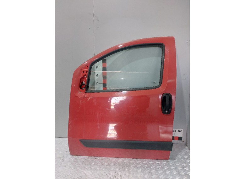 Стеклоподъемник электрический передний левый к Fiat Fiorino