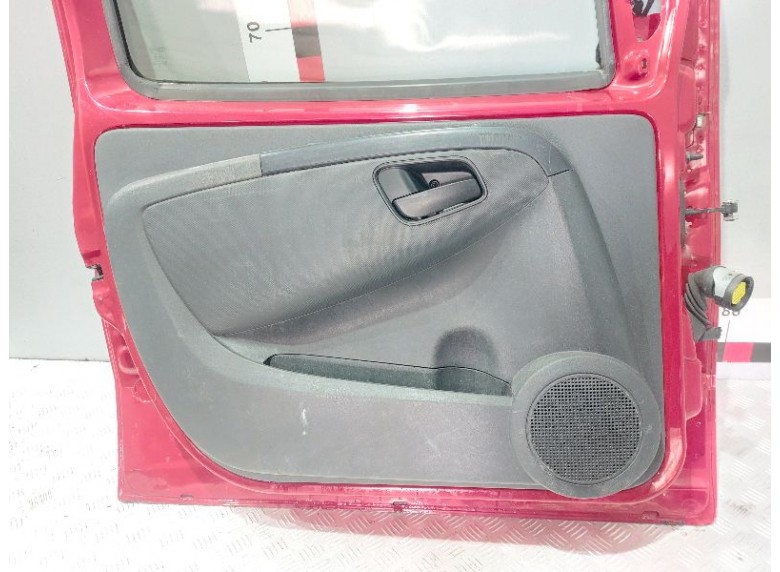 Обшивка двери передней левой (дверная карта) к Fiat Fiorino