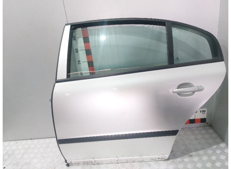 Стеклоподъемник электрический задний левый к Skoda Superb