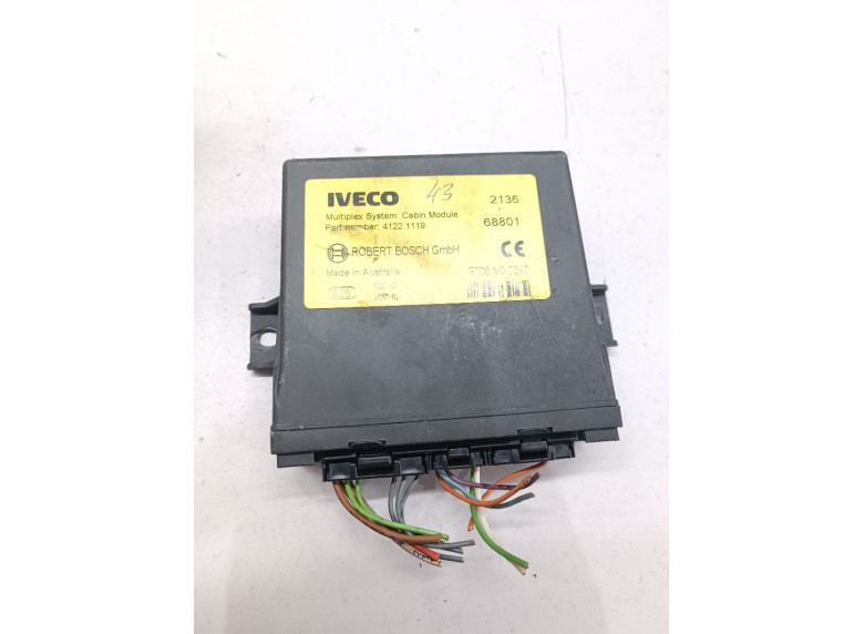 Блок управления (другие) к Iveco Stralis