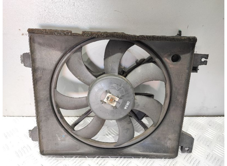 Вентилятор кондиционера к Вентилятор кондиционера к Hyundai Coupe undefined г. Coupe