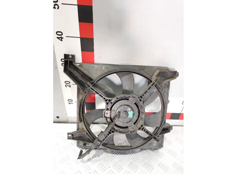 Вентилятор радиатора к Hyundai Coupe