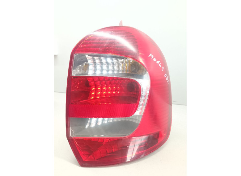 Фонарь задний правый к Renault Modus, 2008г.