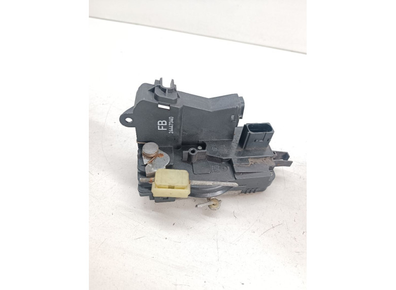 Замок двери передней левой к Opel Signum, 2005г.