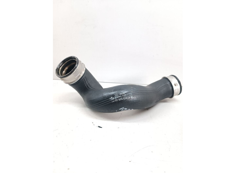 Патрубок интеркулера к Mercedes C W203, 2004г.