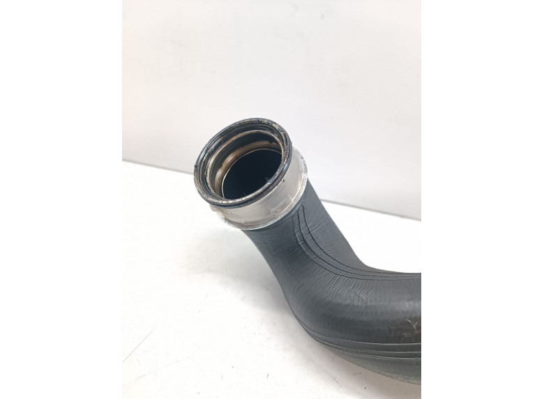 Патрубок интеркулера к Mercedes C W203, 2004г.