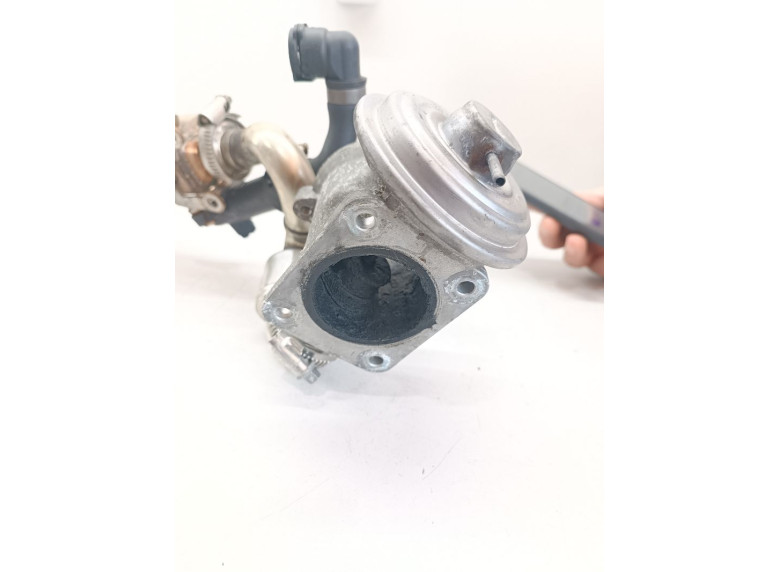 Клапан EGR к BMW 5 E60/E61, 2008г.