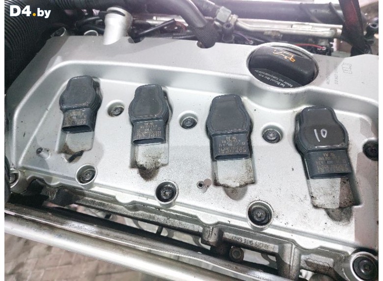 Катушка зажигания к Audi A4 undefined г.