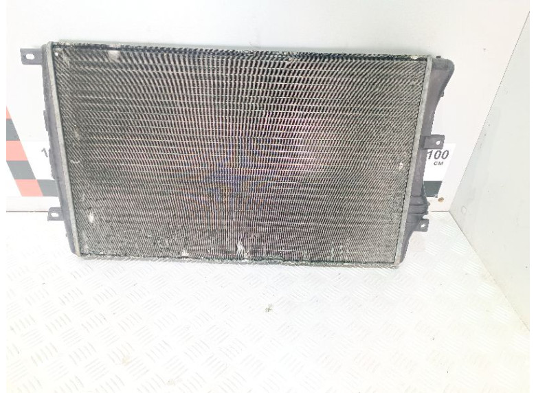 Радиатор (основной) к Volkswagen Passat, 2008г.