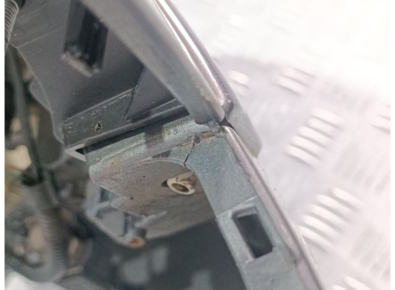 Бампер передний к Volkswagen Passat, 2008г.