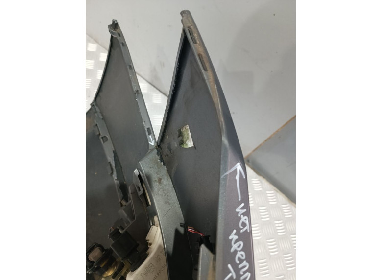 Бампер передний к Volkswagen Passat, 2008г.