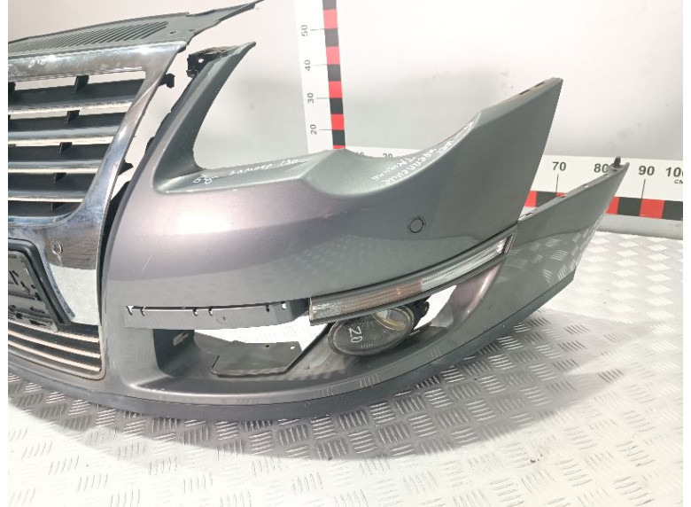 Бампер передний к Volkswagen Passat, 2008г.