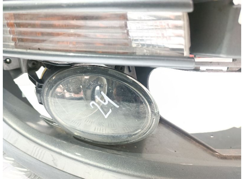 Фара противотуманная правая к Volkswagen Passat, 2008г.