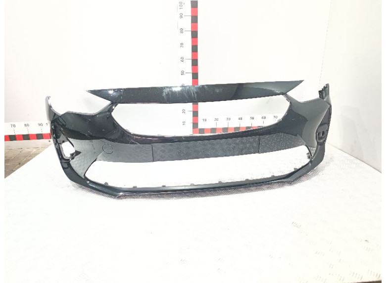 Бампер передний к Opel Corsa, 2021г.