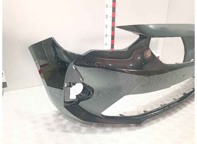 Бампер передний к Opel Corsa, 2021г.