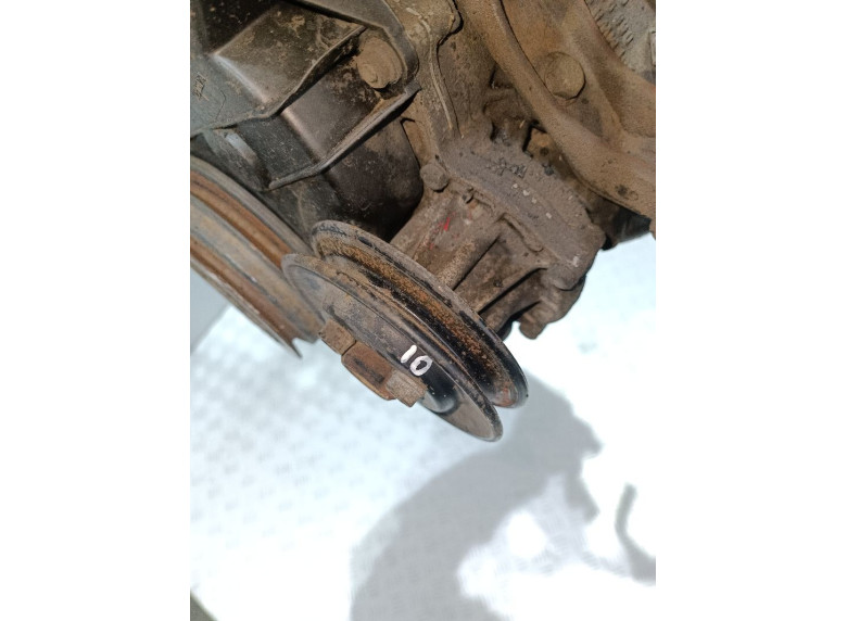 Шкив помпы к Volkswagen Transporter, 1989г.