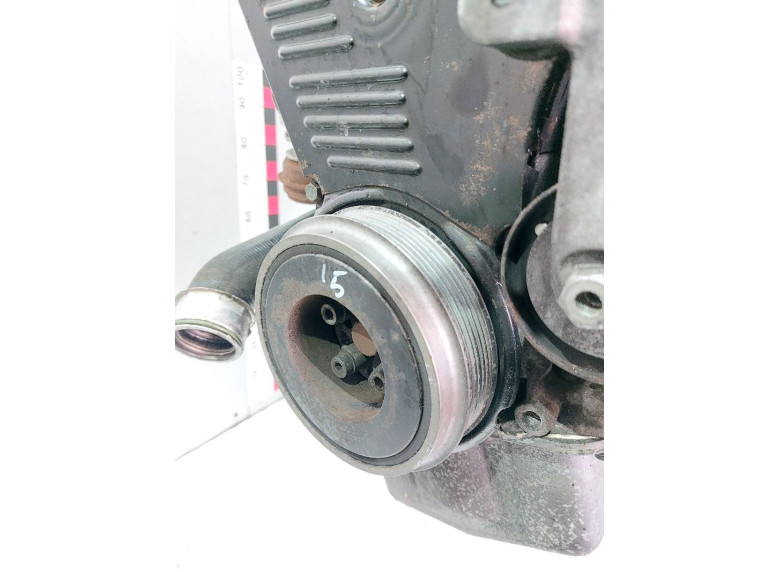 Шкив коленвала к Volkswagen Golf, 2001г.