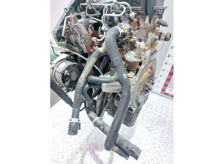 Патрубок радиатора к Volkswagen Transporter, 1993г.