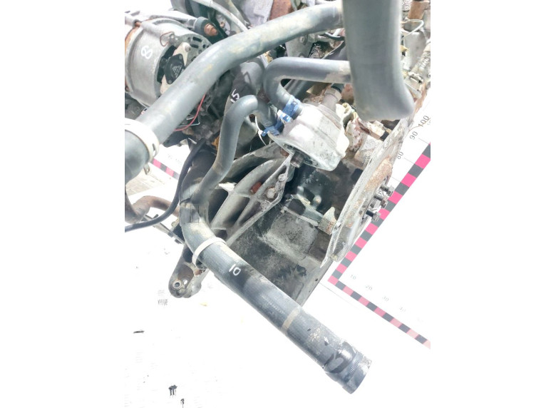 Патрубок радиатора к Volkswagen Transporter, 1993г.