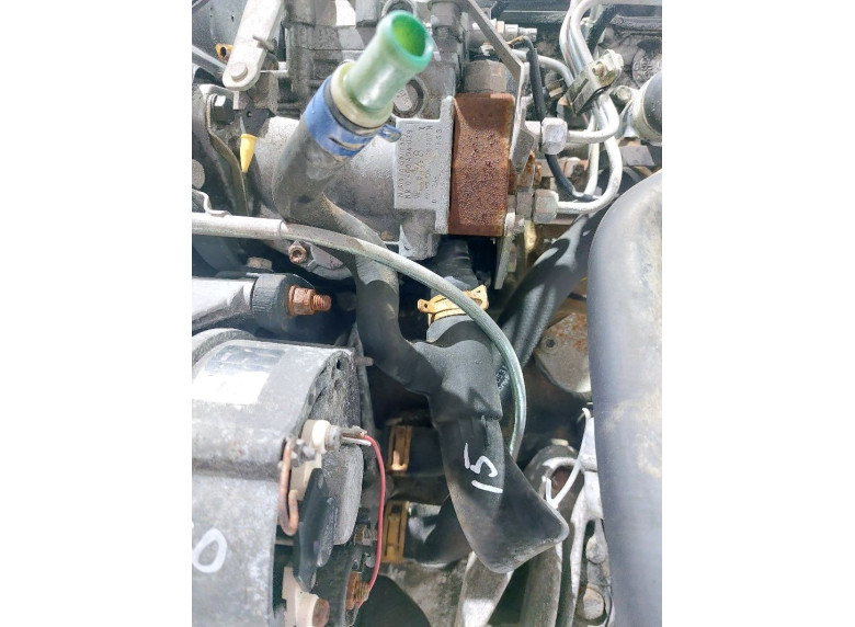 Патрубок радиатора к Volkswagen Transporter, 1993г.