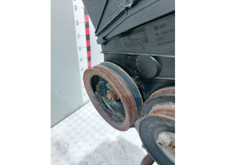 Шкив коленвала к Volkswagen Transporter, 1993г.