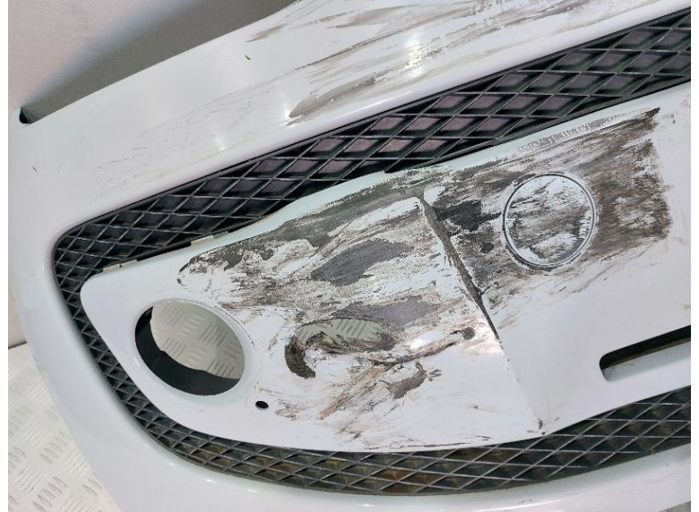 Бампер передний к Volkswagen Up, 2012г.