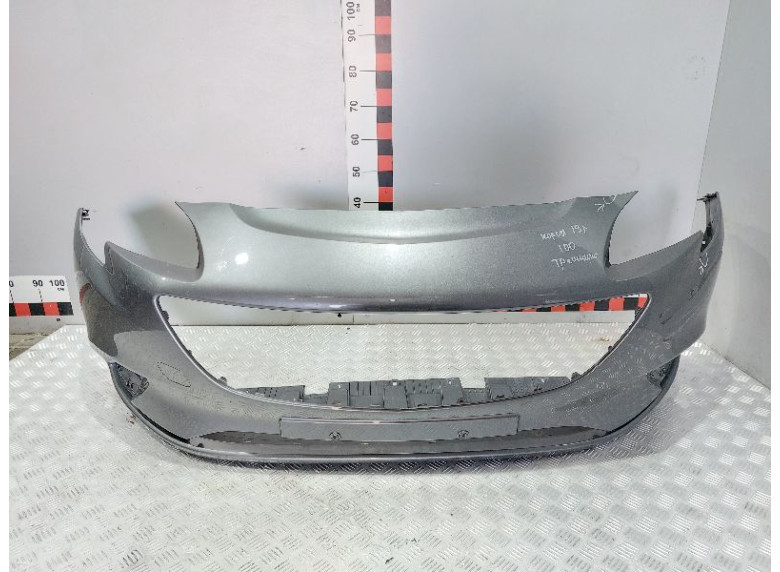 Бампер передний к Opel Corsa, 2019г.