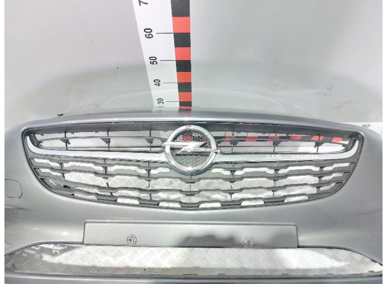 Решетка радиатора к Opel Corsa, 2019г.