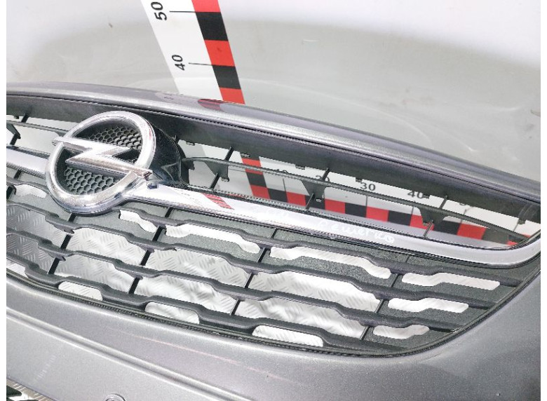Решетка радиатора к Opel Corsa, 2019г.